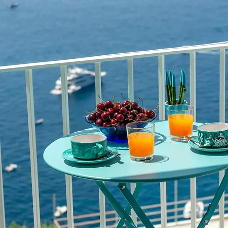 Apartment Rays Of Sun - Positano
