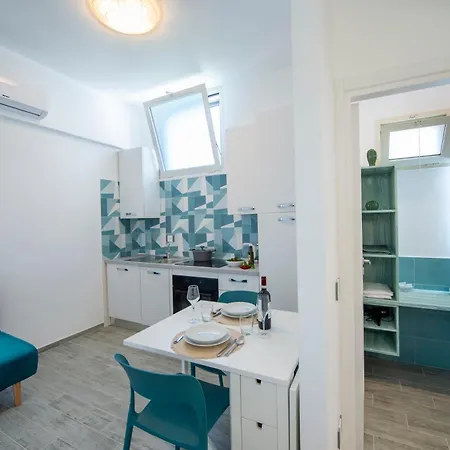 Rays Of Sun - Positano Apartman *
