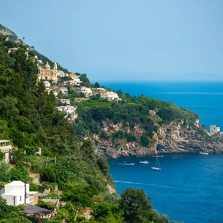 Rays Of Sun - Positano *